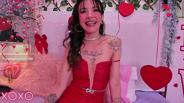 lauren evans96 online show from February 8, 2025, 6:22 am