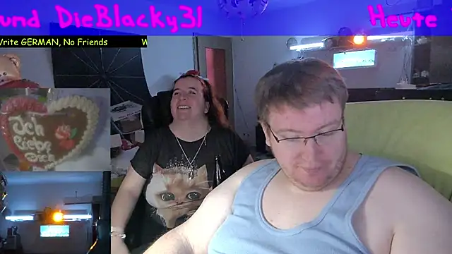 der alex38 online show from February 25, 2025, 7:47 pm