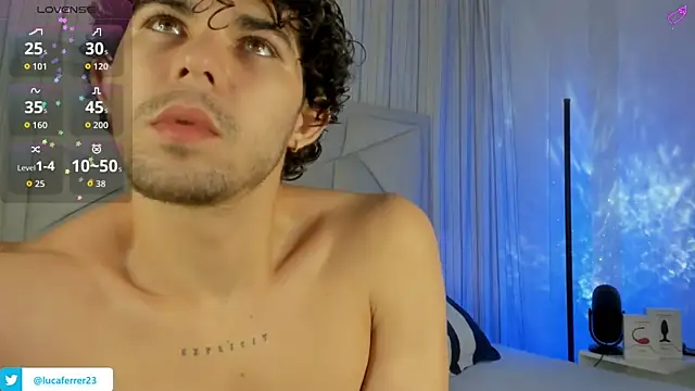 Snapshot of Luca_ferrer_ chatting on February 7, 2026, 2:48 am Luca ferrer online show from February 7, 2026, 2:48 am