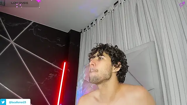 Snapshot of Luca_ferrer_ chatting on February 25, 2026, 3:16 am Luca ferrer online show from February 25, 2026, 3:16 am