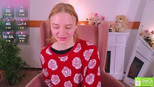 MirraBellanta online show from December 2, 2025, 10:38 pm