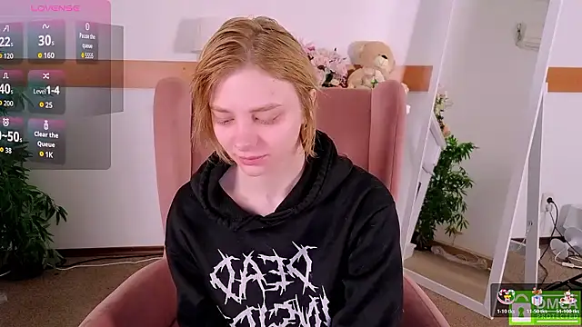 MirraBellanta online show from January 17, 2026, 11:41 pm