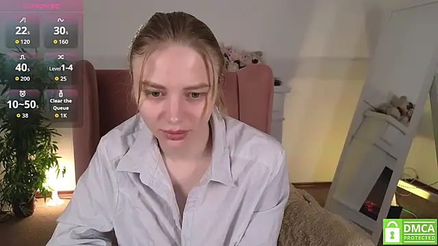 Snapshot of MirraBellanta chatting on April 20, 2026, 12:24 am MirraBellanta online show from April 20, 2026, 12:24 am