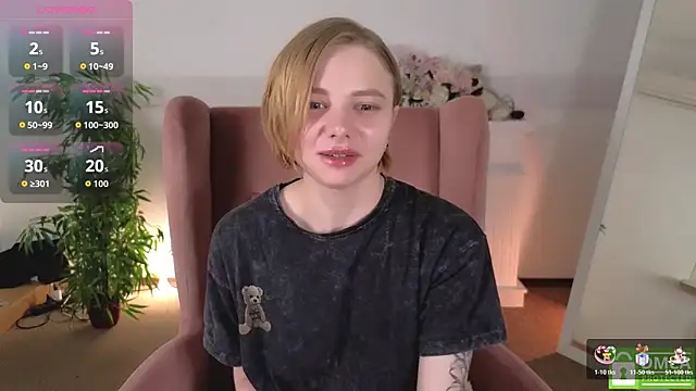 Snapshot of MirraBellanta chatting on May 28, 2026, 12:41 am MirraBellanta online show from May 28, 2026, 12:41 am
