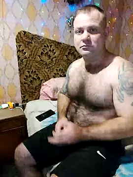 Crek666 online show from December 9, 2024, 8:01 pm