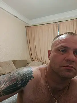 Crek666 online show from July 23, 2026, 3:26 am