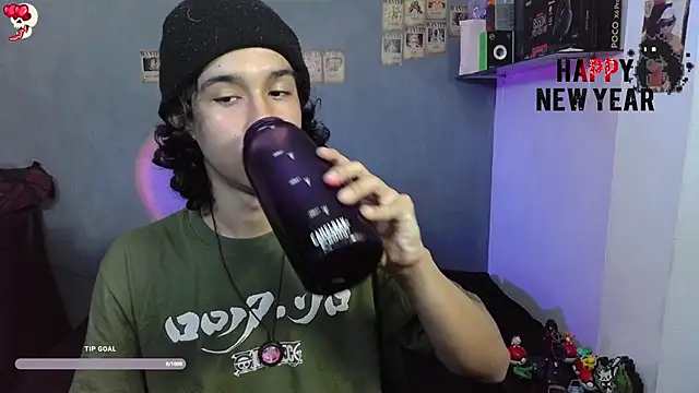 kairozz online show from January 3, 2025, 8:54 pm