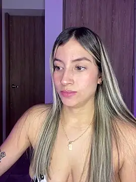 Issabela G1 online show from January 31, 2025, 1:54 am