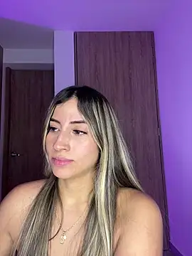 Issabela G1 online show from February 22, 2025, 6:06 am