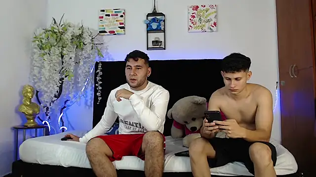 Valerio 22 online show from January 20, 2025, 3:15 am