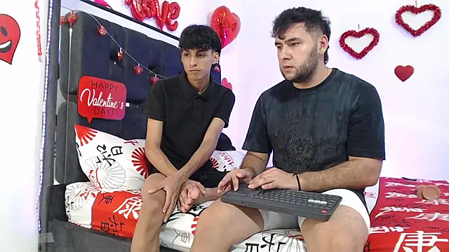 Valerio 22 online show from February 17, 2026, 11:11 pm