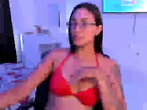 ASIAM BRUNET online show from June 23, 2026, 9:35 pm