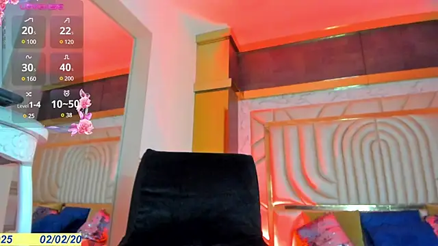 Tamara Sex7 online show from February 2, 2025, 4:26 am