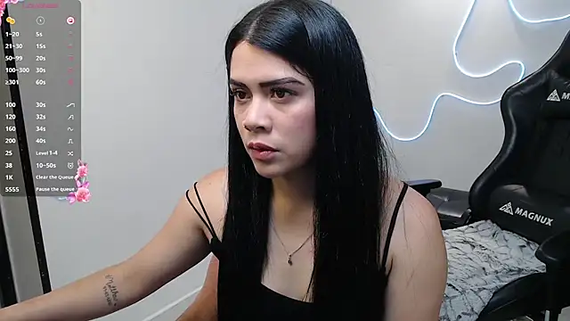 Snapshot of team_dinamite69 chatting on February 6, 2025, 2:48 pm team dinamite69 online show from February 6, 2025, 2:48 pm