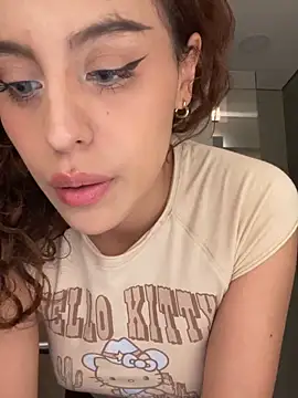 Katee Jones online show from October 9, 2025, 8:07 pm