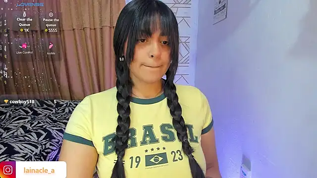 Snapshot of _laina_ chatting on February 14, 2025, 3:54 am laina online show from February 14, 2025, 3:54 am