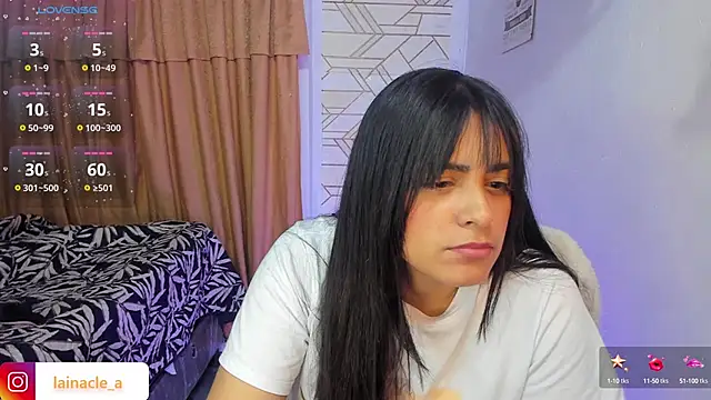 Snapshot of _laina_ chatting on February 16, 2025, 9:59 am laina online show from February 16, 2025, 9:59 am