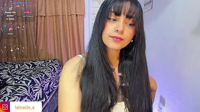 Snapshot of _laina_ chatting on February 27, 2025, 6:07 am laina online show from February 27, 2025, 6:07 am