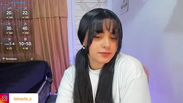 Snapshot of _laina_ chatting on February 28, 2025, 4:43 am laina online show from February 28, 2025, 4:43 am