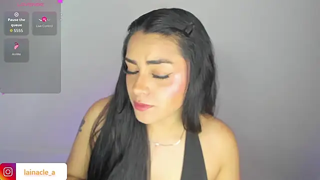 Snapshot of _laina_ chatting on September 9, 2025, 5:29 am laina online show from September 9, 2025, 5:29 am