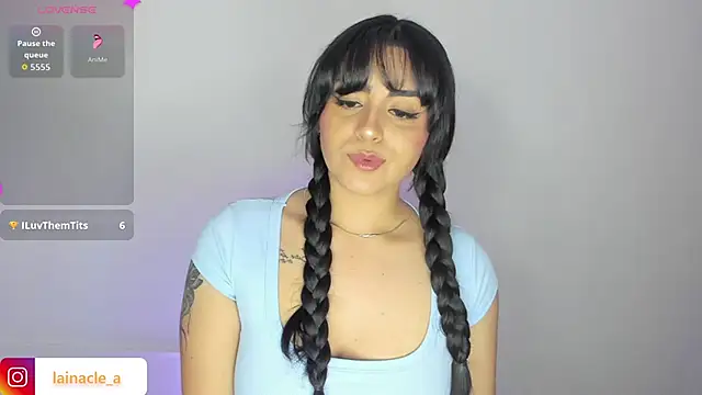 Snapshot of _laina_ chatting on September 14, 2025, 4:00 am laina online show from September 14, 2025, 4:00 am