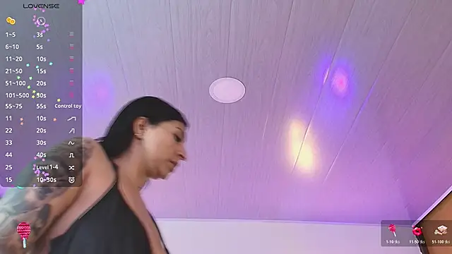  gaby2 online show from February 2, 2026, 11:53 am