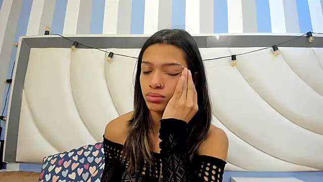 BritneyCollins online show from March 28, 2026, 12:49 pm