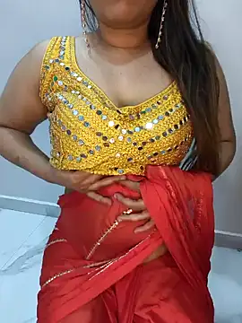 aRiNaAh online show from January 24, 2025, 12:09 am