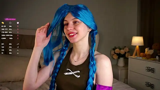 Snapshot of DarylBarks chatting on January 19, 2025, 1:10 am DarylBarks online show from January 19, 2025, 1:10 am