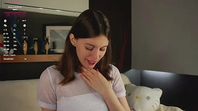 Snapshot of DarylBarks chatting on February 24, 2025, 1:24 am DarylBarks online show from February 24, 2025, 1:24 am