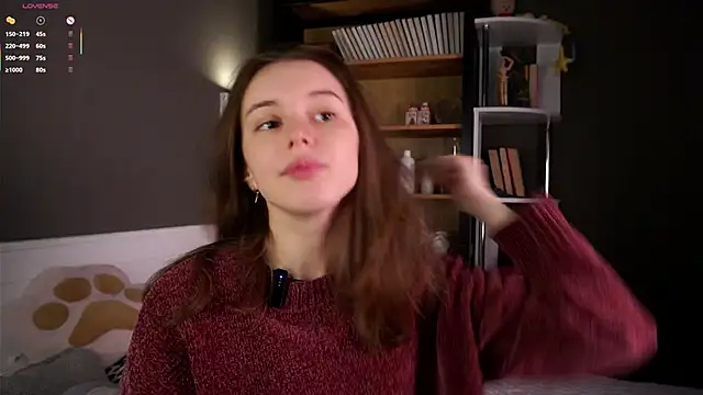 Snapshot of DarylBarks chatting on September 23, 2025, 1:19 am DarylBarks online show from September 23, 2025, 1:19 am