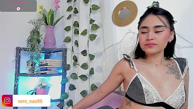 serena jeyms online show from January 16, 2026, 9:52 pm