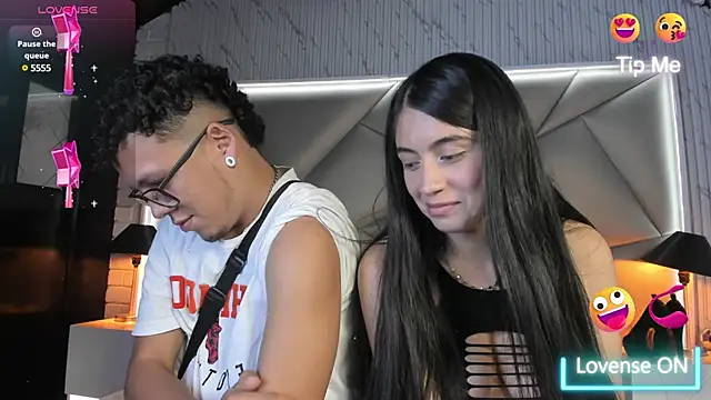 Bonny Bonss online show from March 15, 2025, 10:22 pm