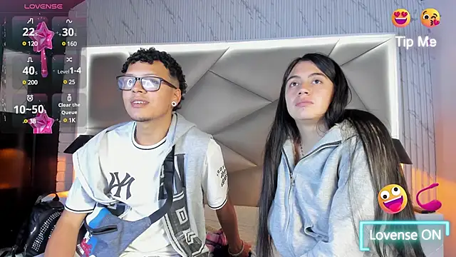 Bonny Bonss online show from March 17, 2025, 11:32 pm