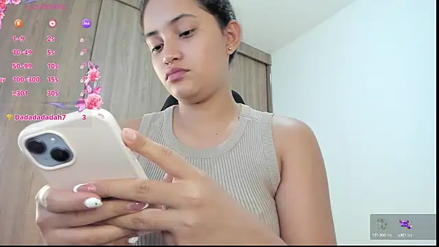 Snapshot of Isa_squirt1 chatting on February 27, 2025, 3:58 am Isa squirt1 online show from February 27, 2025, 3:58 am