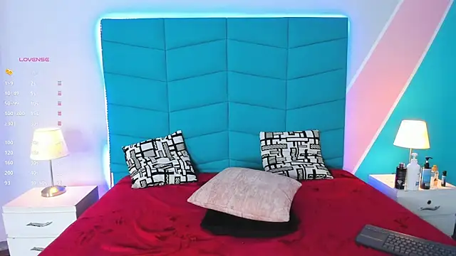 Snapshot of Iris_Thompson_ chatting on March 8, 2025, 12:00 am Iris Thompson online show from March 8, 2025, 12:00 am