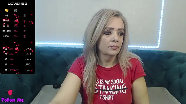 IvanaCharm online show from February 7, 2025, 4:48 am