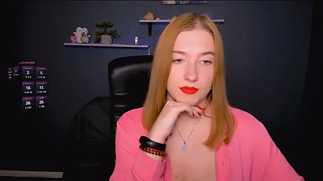 Snapshot of daisy_candy chatting on December 11, 2024, 1:58 am daisy candy online show from December 11, 2024, 1:58 am