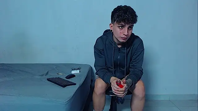 mikecoper 23 online show from December 22, 2025, 2:30 am