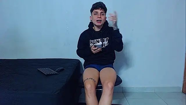 mikecoper 23 online show from February 6, 2026, 2:05 am