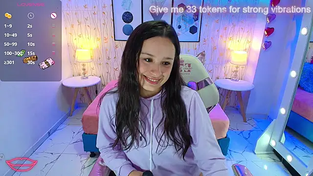 Snapshot of Miia_bela chatting on January 24, 2025, 3:11 am Miia bela online show from January 24, 2025, 3:11 am