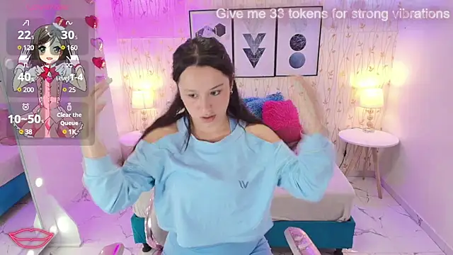 Snapshot of Miia_bela chatting on February 3, 2025, 7:42 pm Miia bela online show from February 3, 2025, 7:42 pm