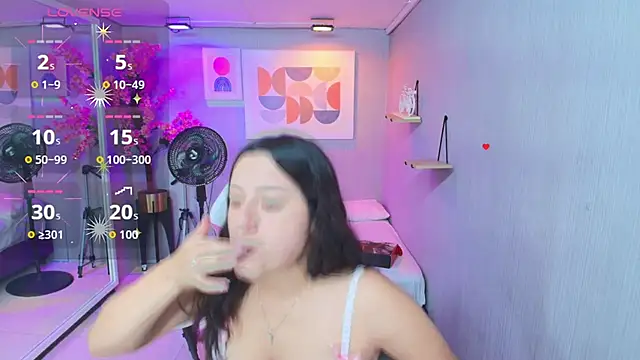 Snapshot of Miia_bela chatting on November 27, 2025, 7:38 pm Miia bela online show from November 27, 2025, 7:38 pm