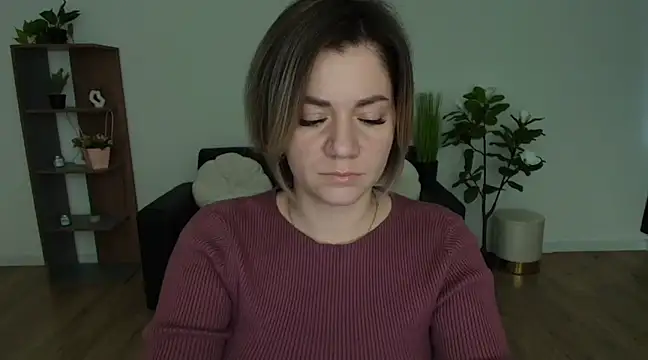 MariaSttone online show from December 27, 2024, 1:07 pm