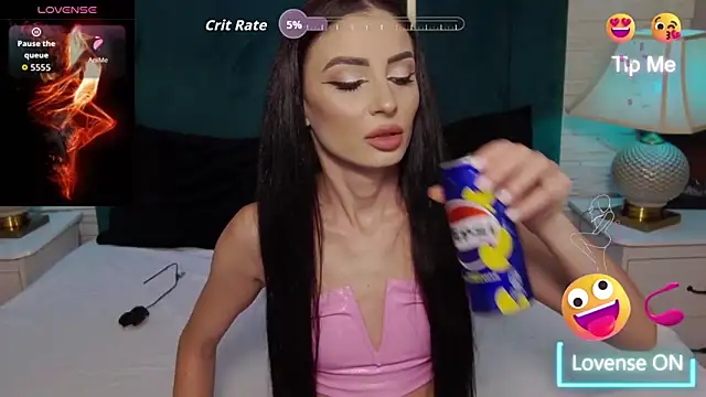 FeetVibe online show from September 13, 2025, 5:40 am