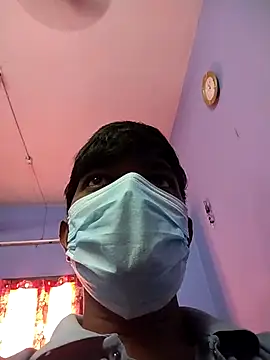 Snapshot of Tamilandteluguboy14 chatting on October 9, 2025, 6:33 am Tamilandteluguboy14 online show from October 9, 2025, 6:33 am