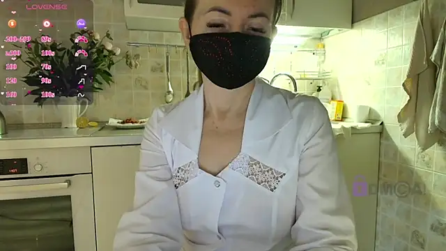 MilfeaN online show from June 17, 2026, 8:39 am