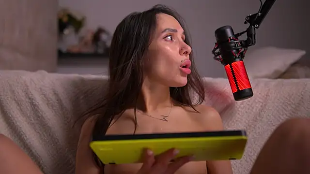 Mila May  online show from January 11, 2025, 6:03 am