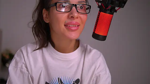 Mila May  online show from January 26, 2025, 10:57 pm