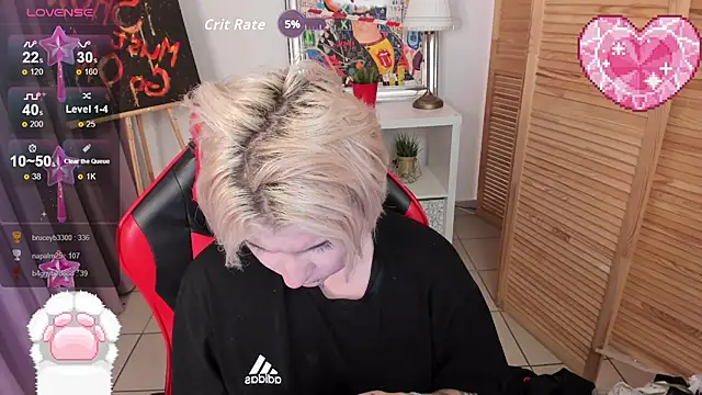 mekurisu online show from September 9, 2025, 1:05 am